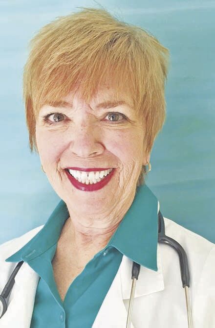 Julie Cathryn 'Cathy' Christopher, M.D.
